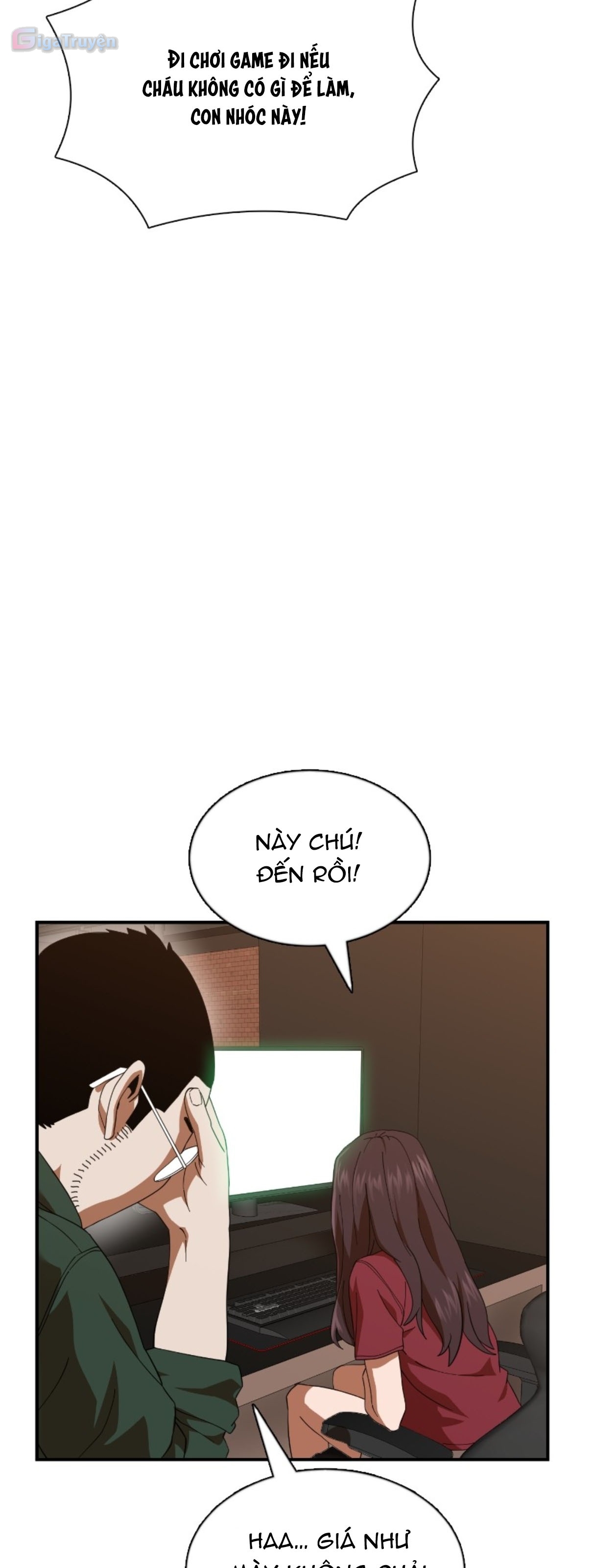 Đọc truyện [Leak] Cao thủ tái xuất - Chap 63 